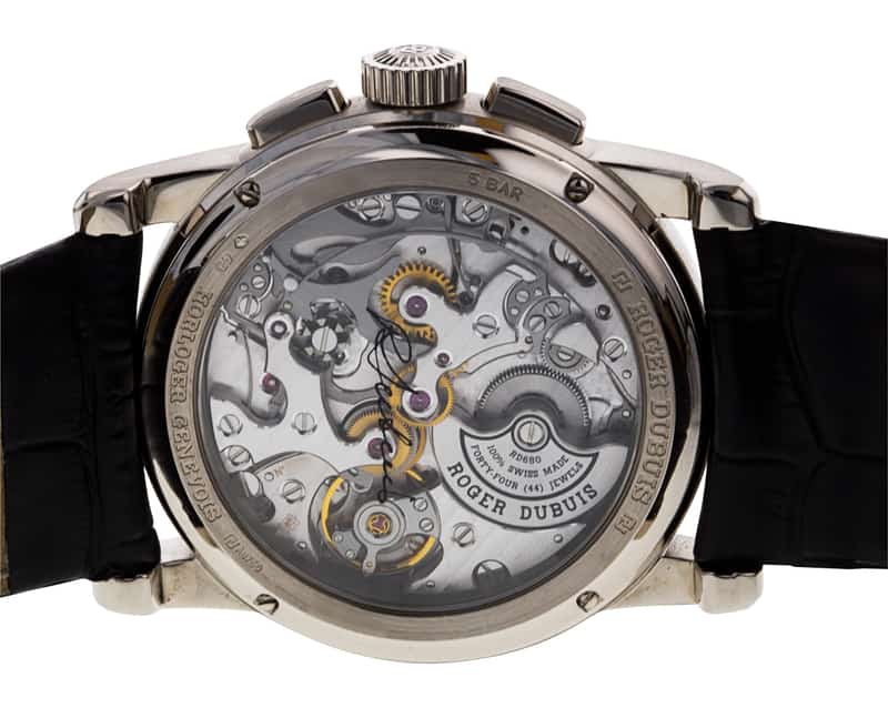 Roger Dubuis Horloger Genevois RDDBHO0567